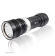 F10 Diving Led flashlight diving waterproof IP68Bright light long shots Professional diving The waterproof flashlight - TH-AF10 - AZZI SUB